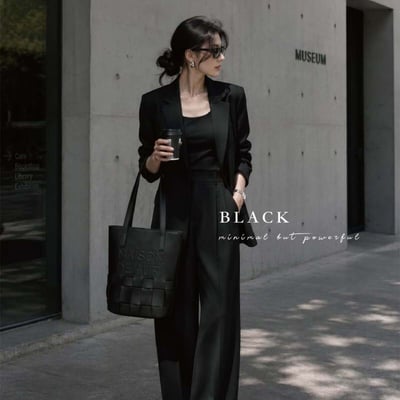 COMO - ONYX BLACK 科莫波光: 黑瑪瑙1